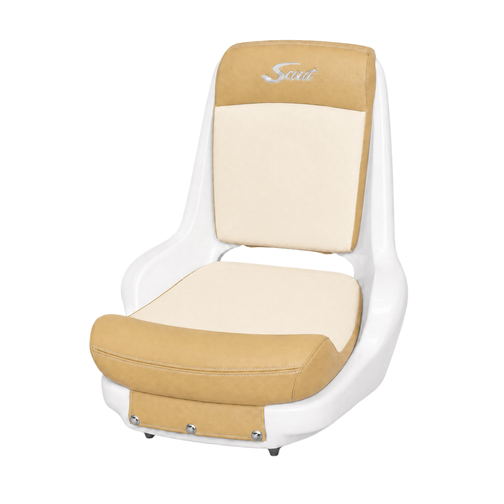 Complete Captain Chair & Cushions