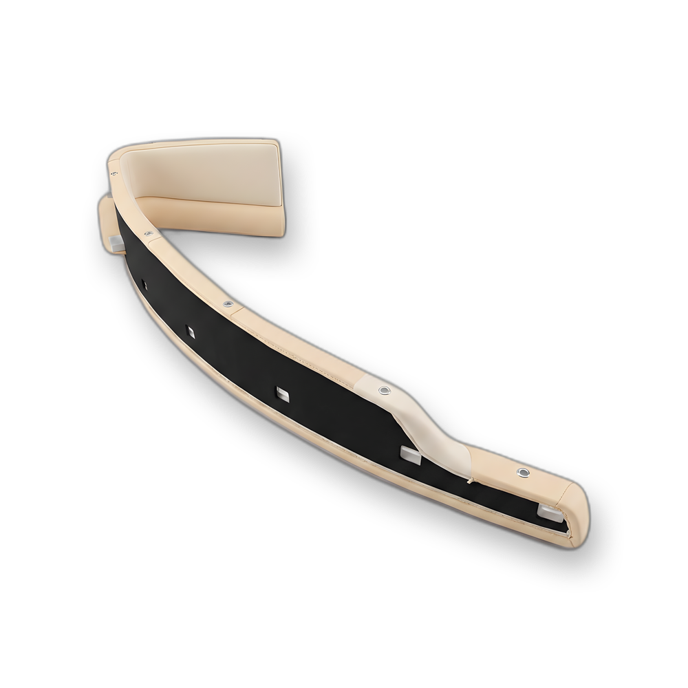 Scout 210 Sport Dorado Starboard Bow Side Cushion