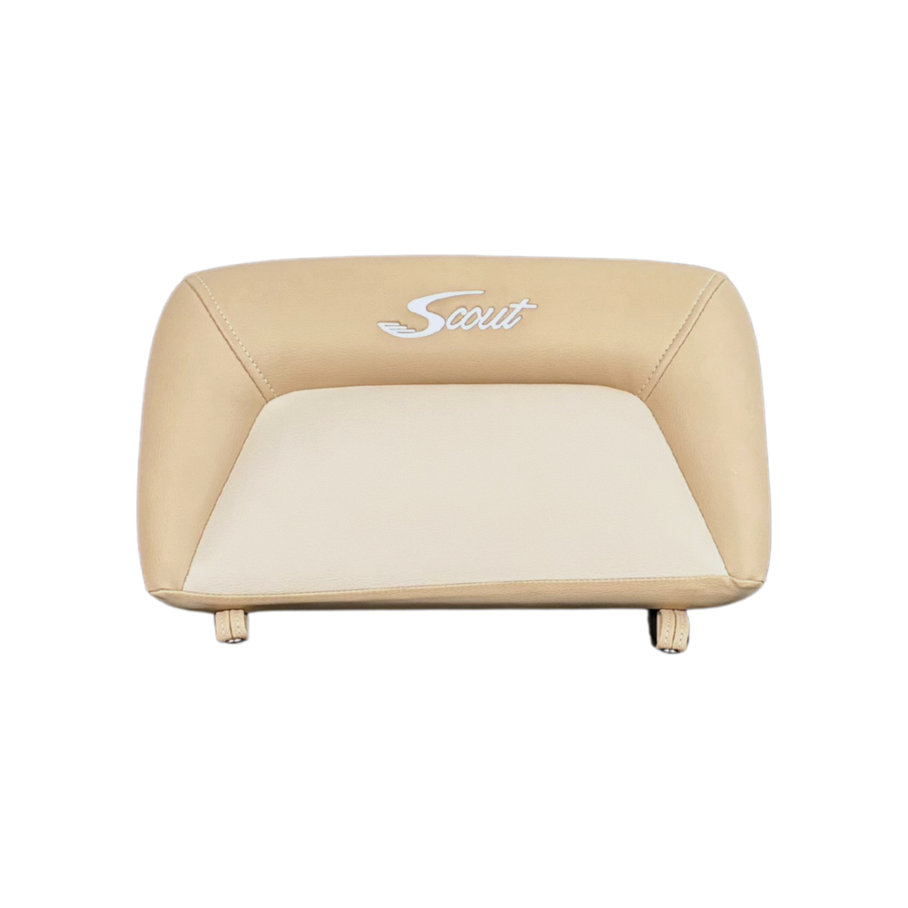Scout 177 XSS Console Back Rest