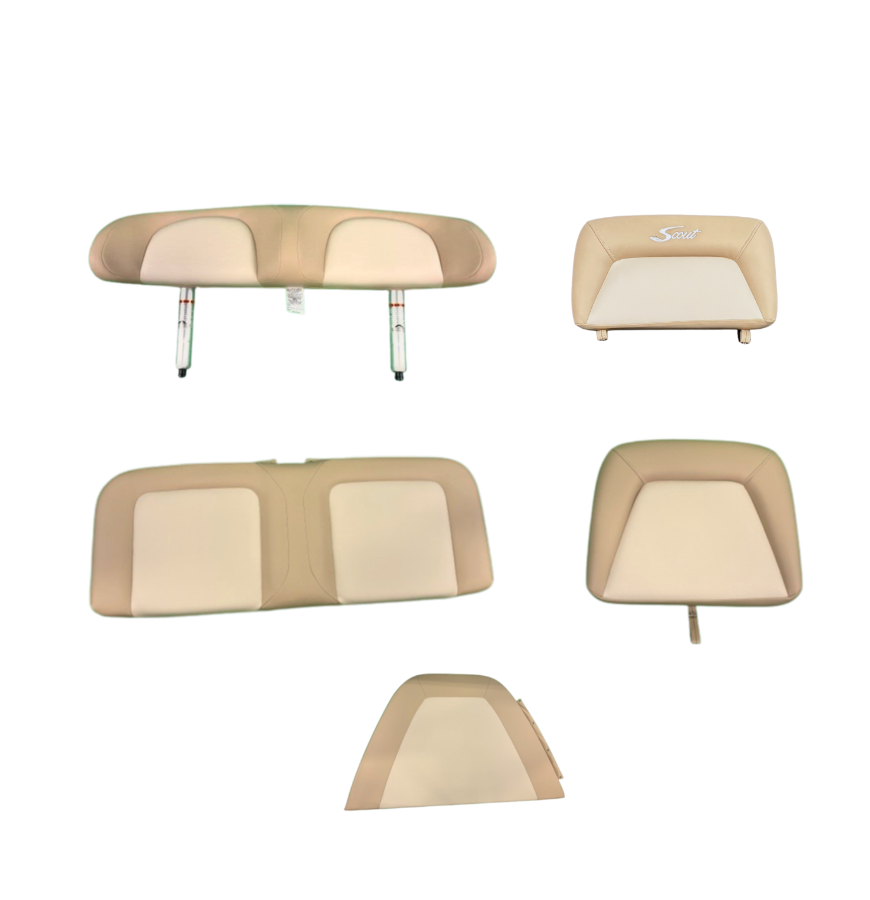 Scout 177 XSS Full Set With Bow Cushion