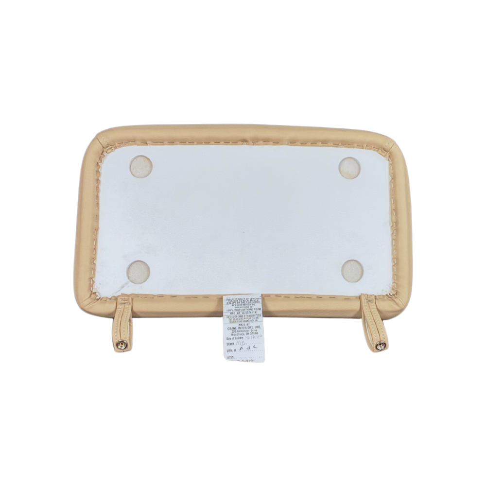 Scout 177 XSS Console Back Rest