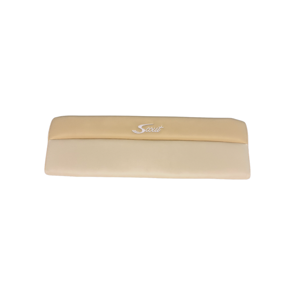 Scout 195 Sportfish Front Bow Cushion Backrest