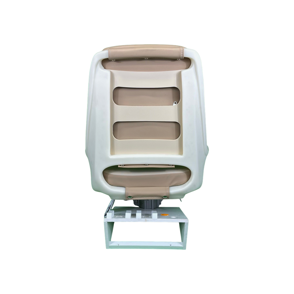 Scout 185 Sportfish Complete Captain Chair & Cushions