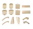 Scout 210 Sport Dorado - Full Set
