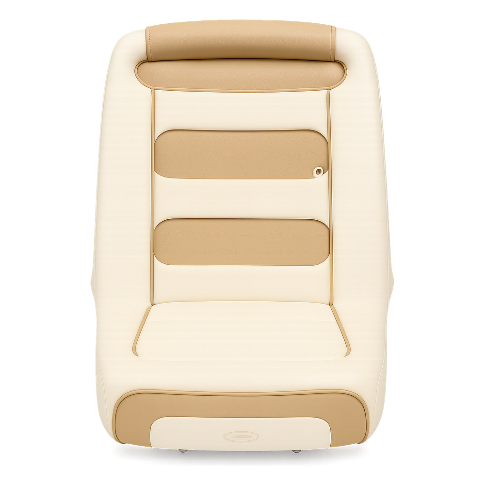 Scout 210 Sport Dorado Complete Captain Chair & Cushions