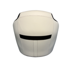 Sea Ray SPX 210 Helm Seat Replacement - Black and Gray (Stone)