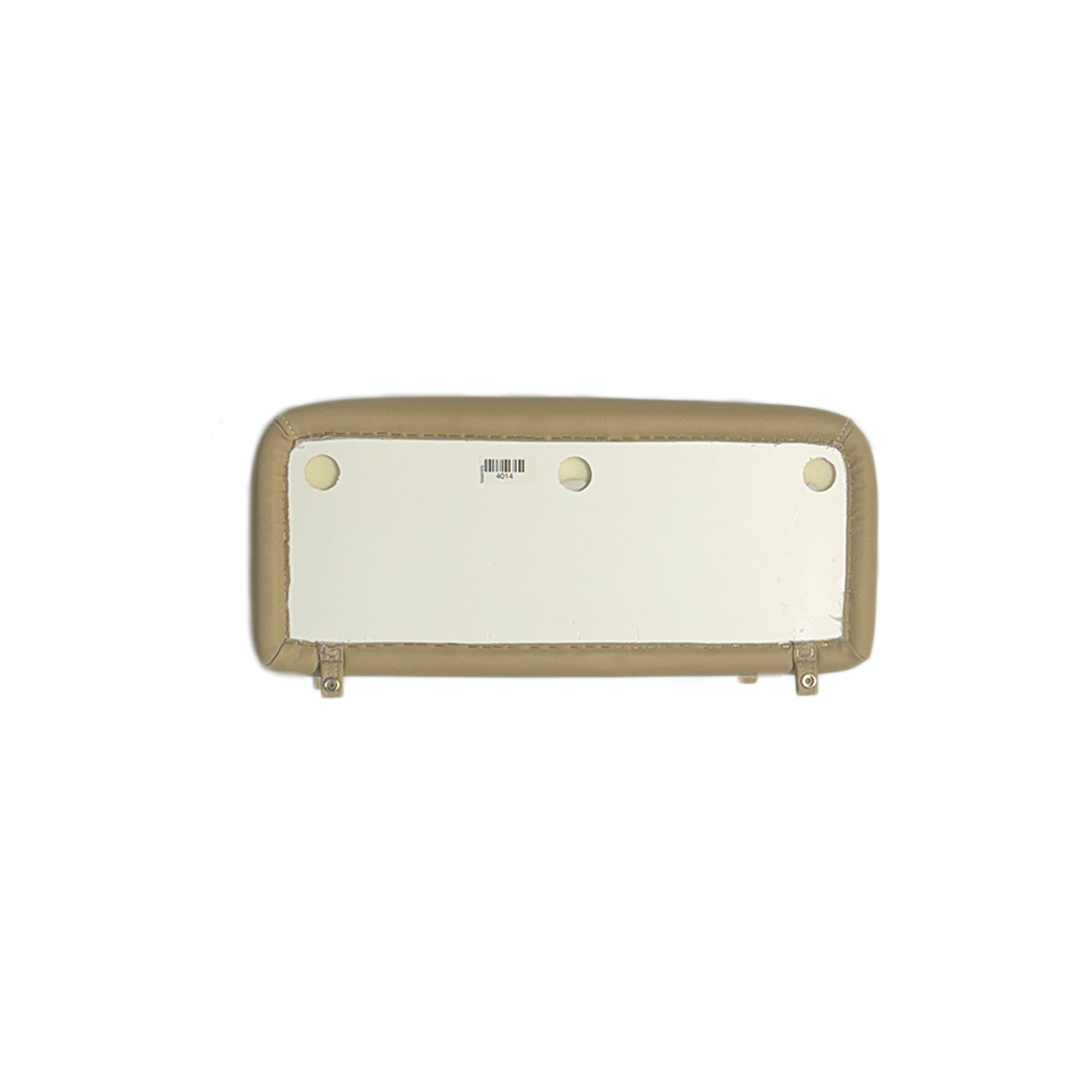 Scout 162 Sportfish Center Console Back Cushion – Topwater Cushions