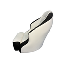 Sea Ray SPX 210 Helm Seat Replacement - Black and White (Ivory)
