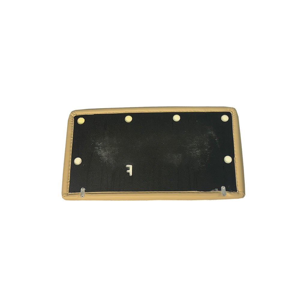 Scout 210 XSF Console Cushion Backrest