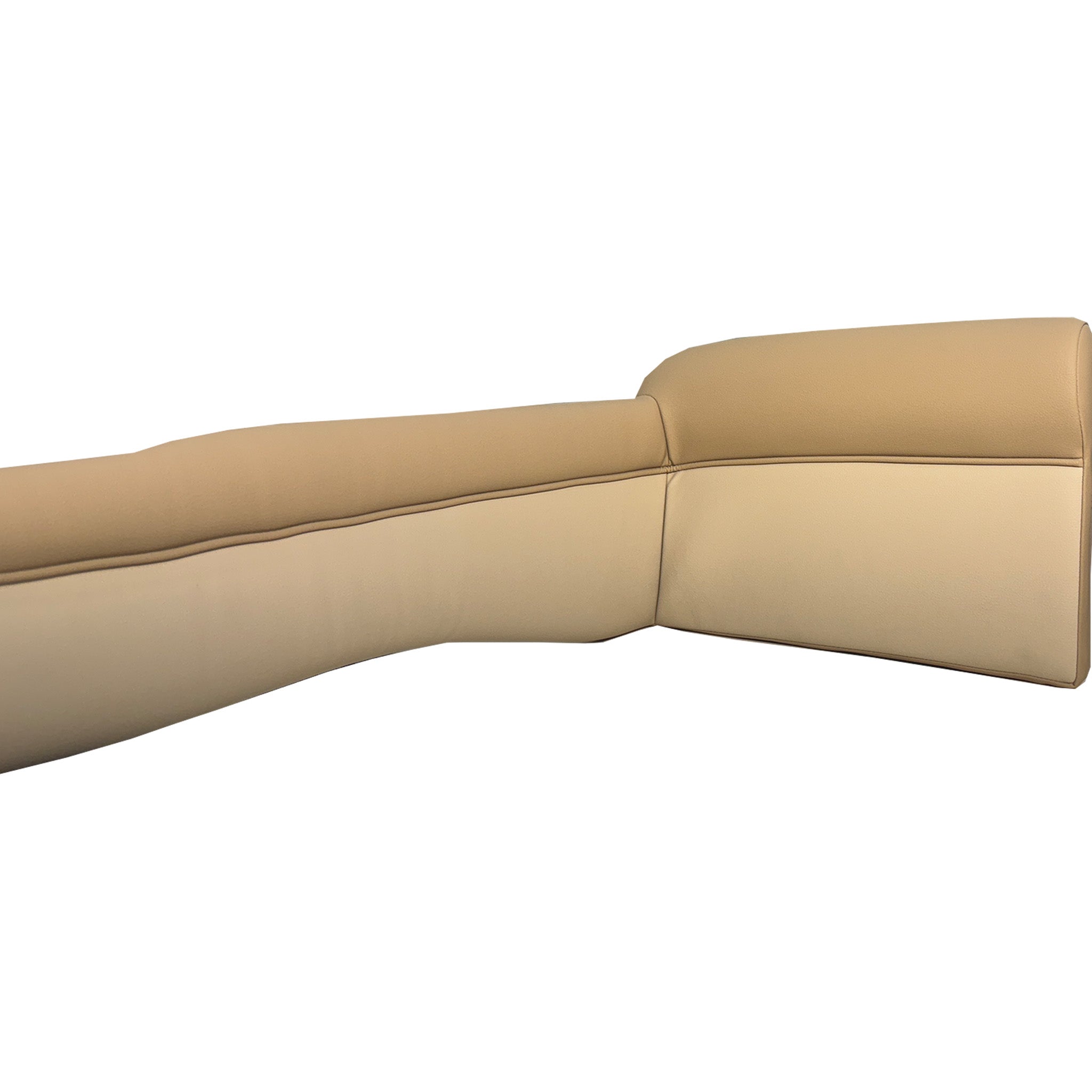 Scout 210 XSF Aft Port Backrest Bolster Combo